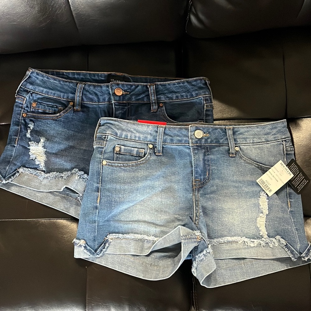 Jean Short Bundle